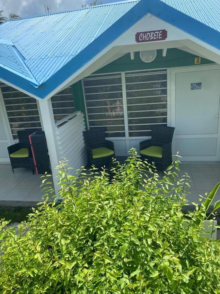 Hotel Le Rotabas Sainte-Anne  Exteriér fotografie