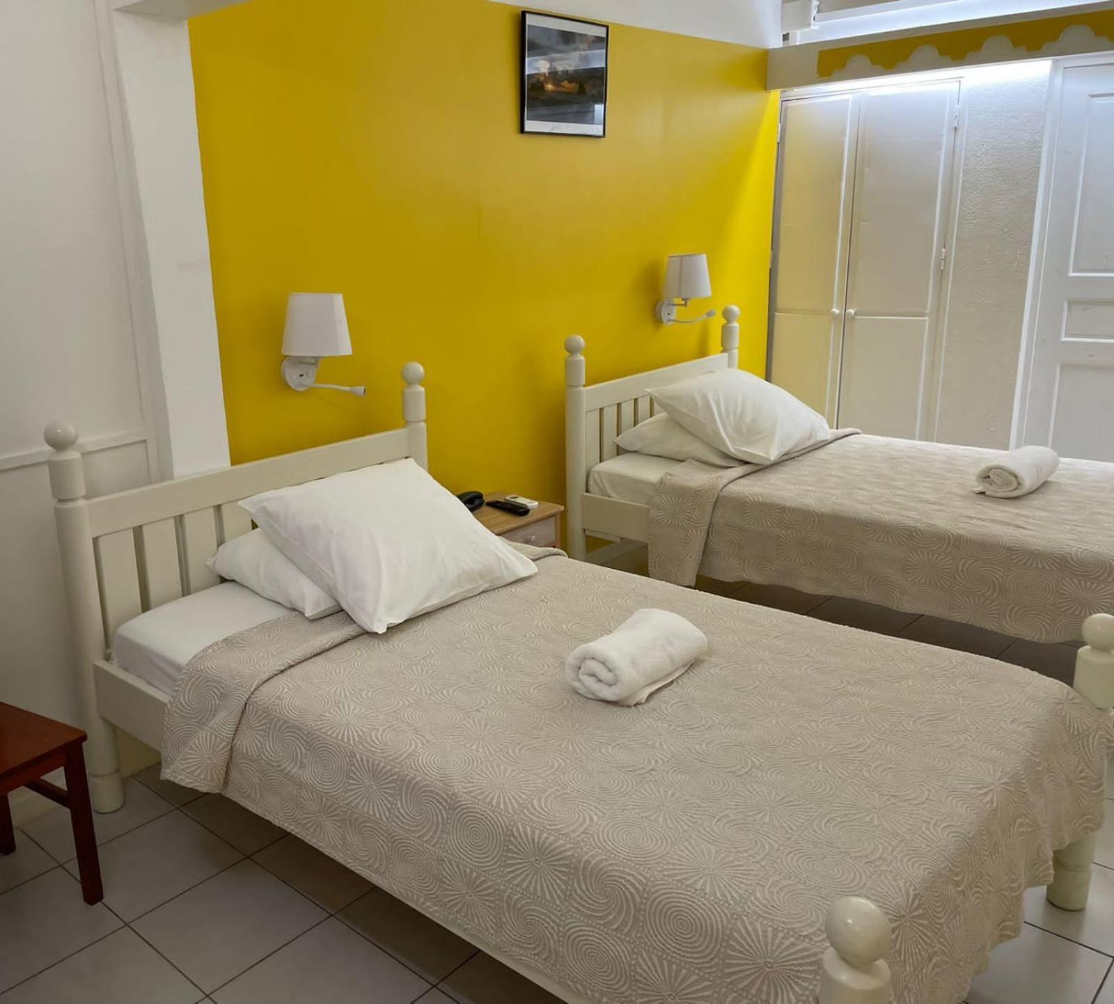 Hotel Le Rotabas Sainte-Anne  Pokoj fotografie
