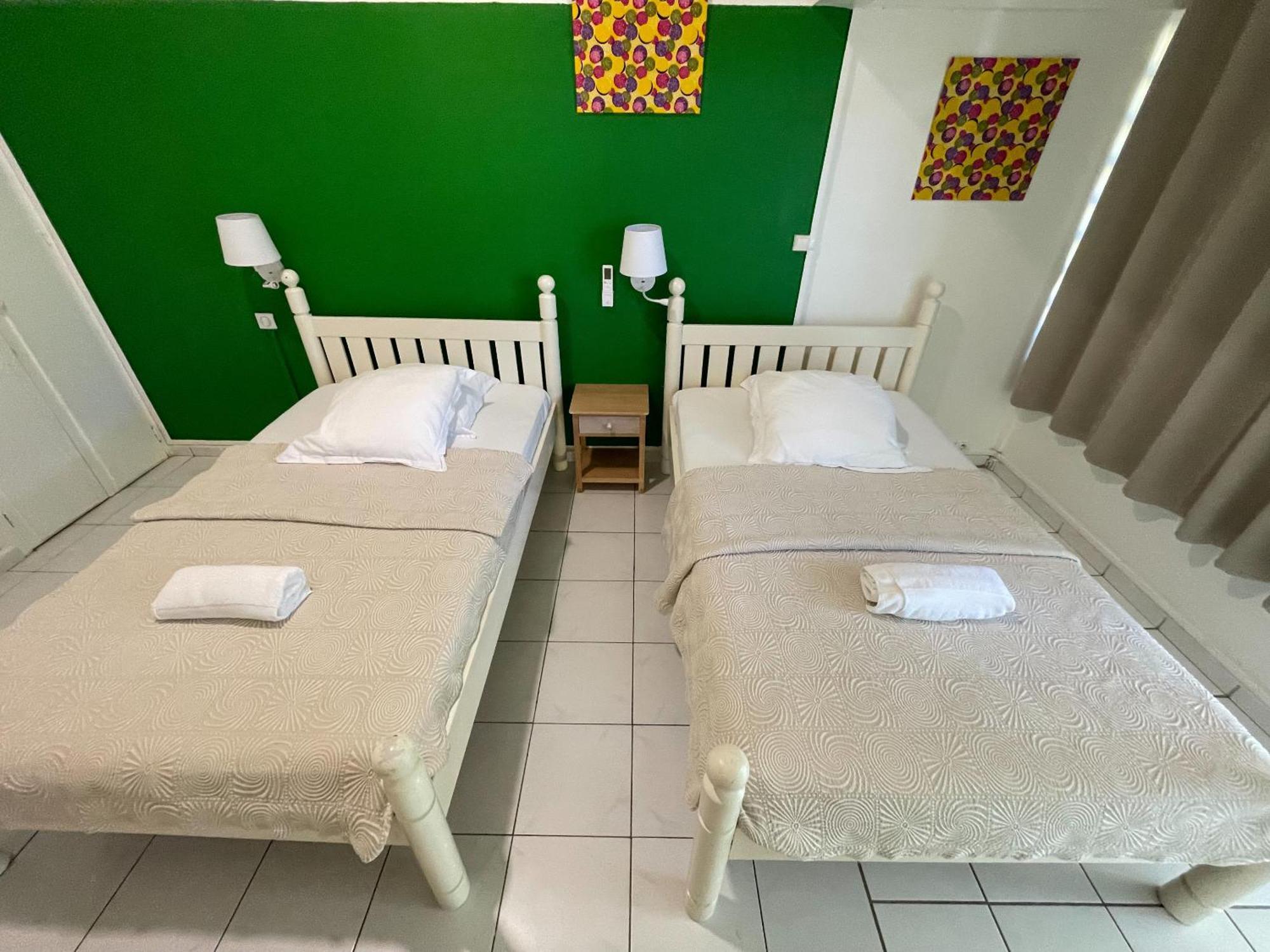Hotel Le Rotabas Sainte-Anne  Pokoj fotografie