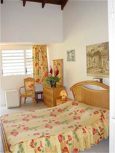 Hotel Le Rotabas Sainte-Anne  Pokoj fotografie