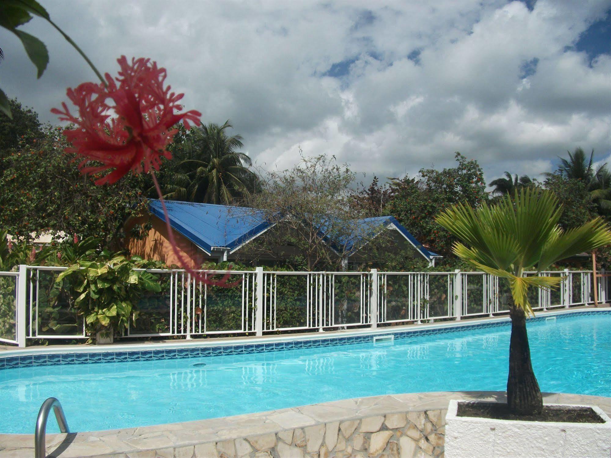 Hotel Le Rotabas Sainte-Anne  Exteriér fotografie